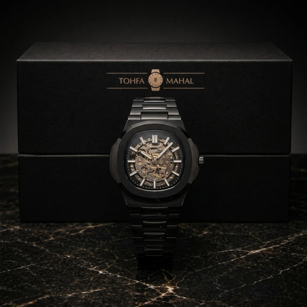 Bestwin Auto Black