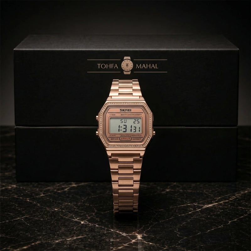 Skmi 1474 Stone Copper Unisex