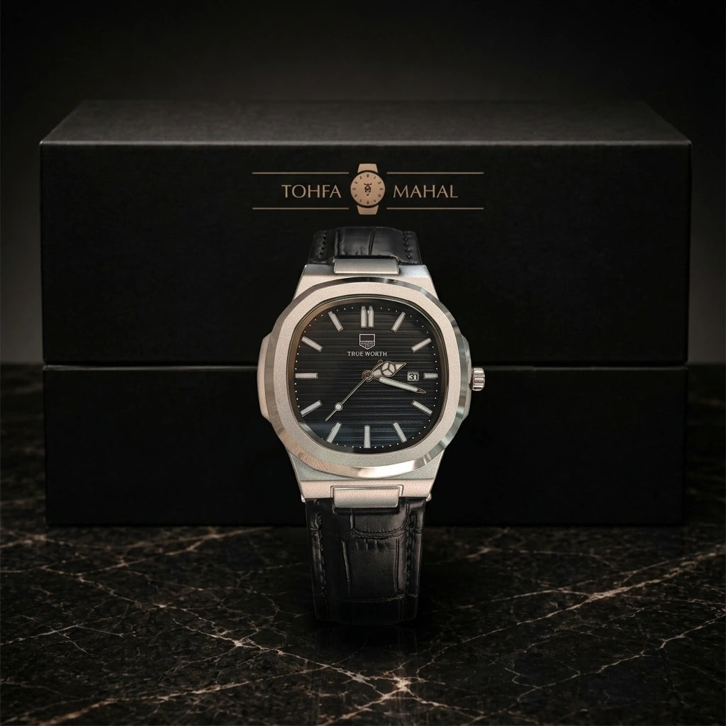 True Worth Black