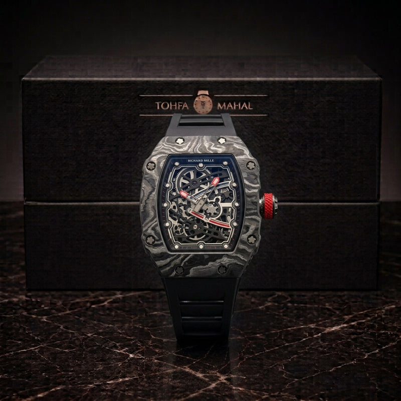 RM Slim Black