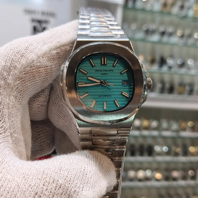 Patek Master Auto Tiffany