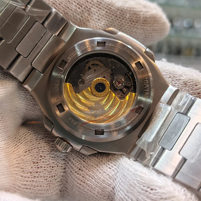 Patek Master Auto Tiffany