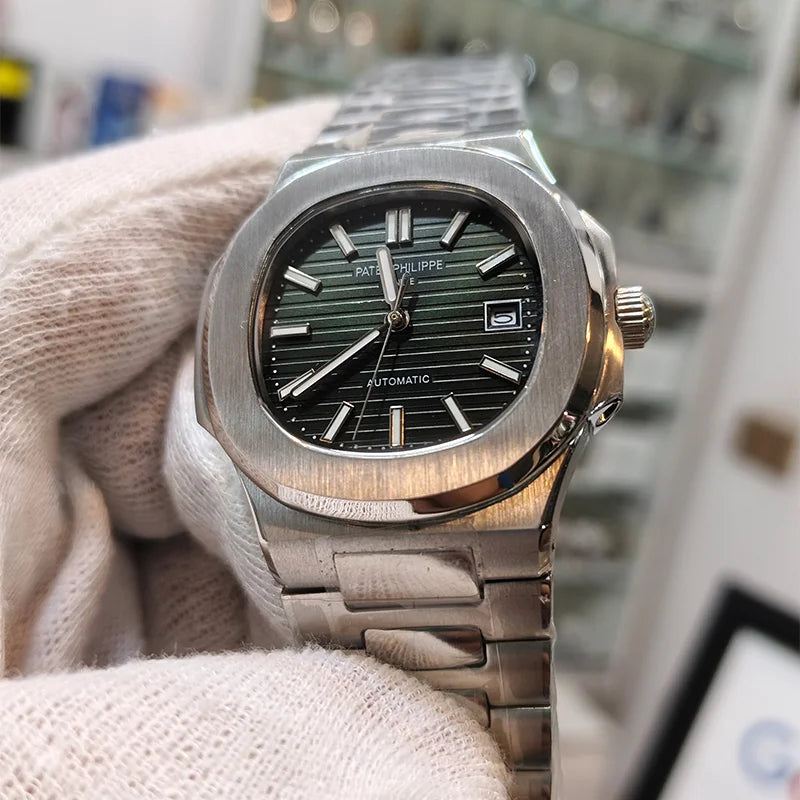 Patel Master Auto Green
