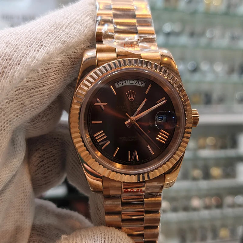 Rlx Master Copper Roman