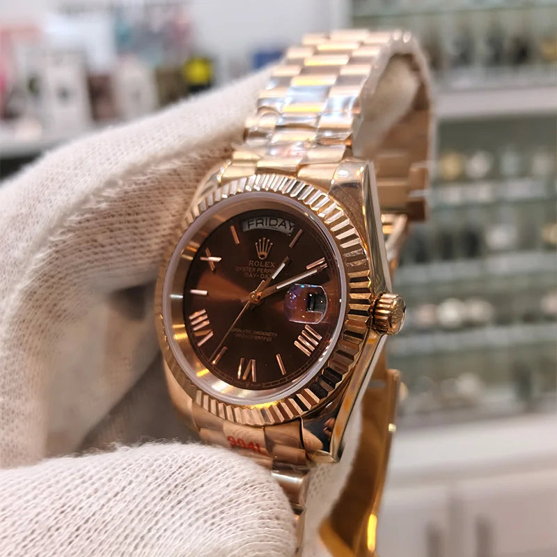 Rlx Master Copper Roman