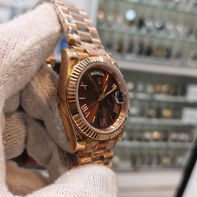 Rlx Master Copper Roman