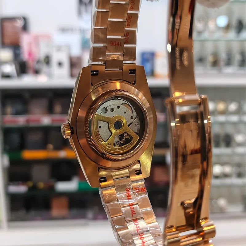Rlx Master Copper Roman
