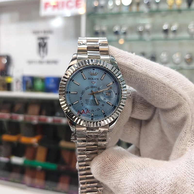 Rlx Silver Tiffany