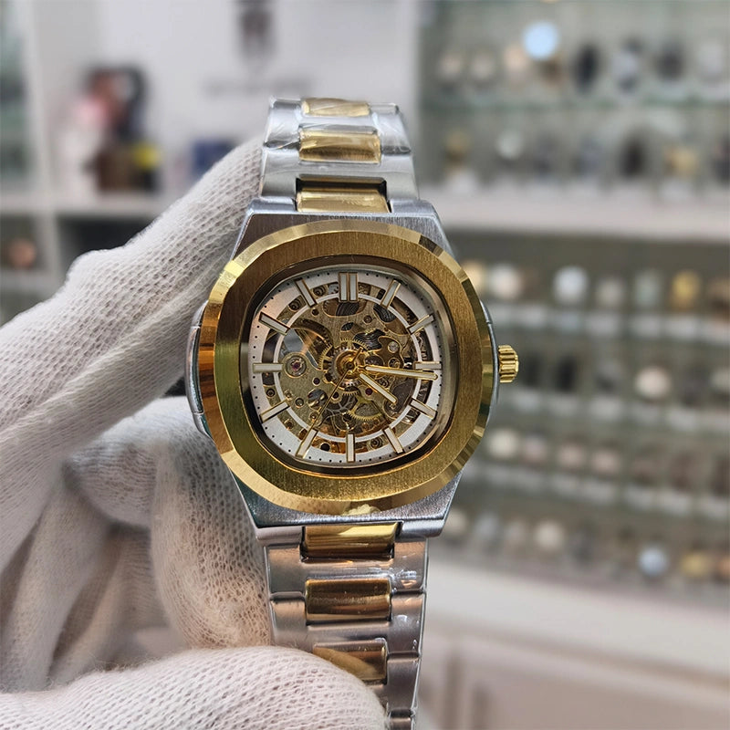 Bestwin Auto Silver Gold