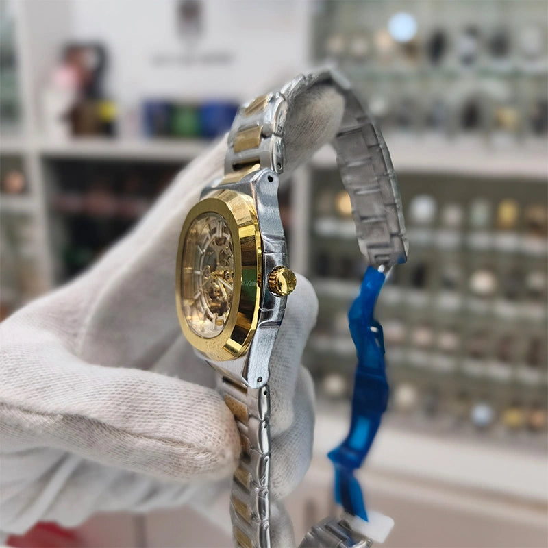 Bestwin Auto Silver Gold