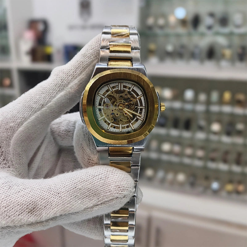 Bestwin Auto Silver Gold
