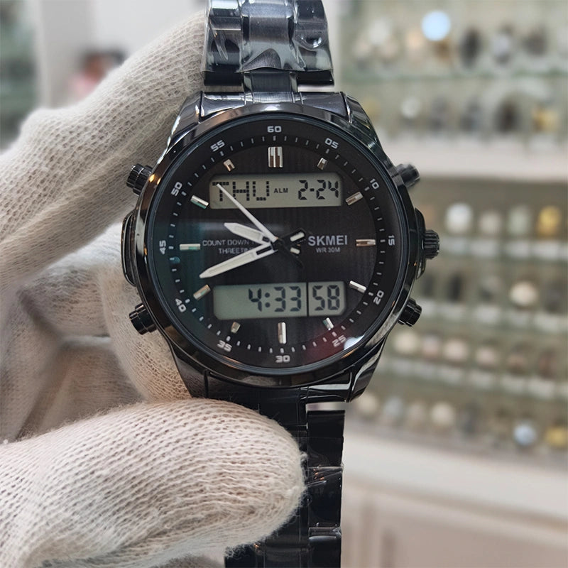 Skmi 2049 Black