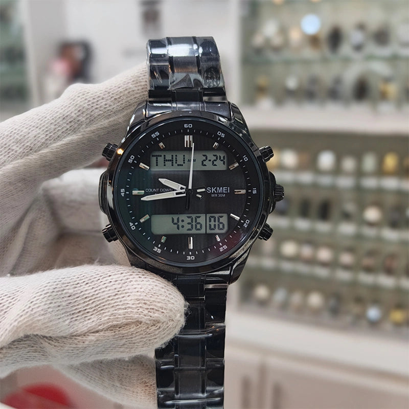 Skmi 2049 Black