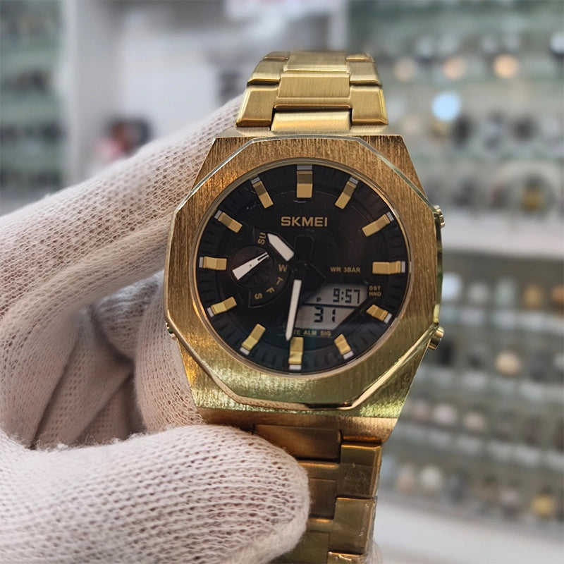 Skmi 1816 Golden World Time