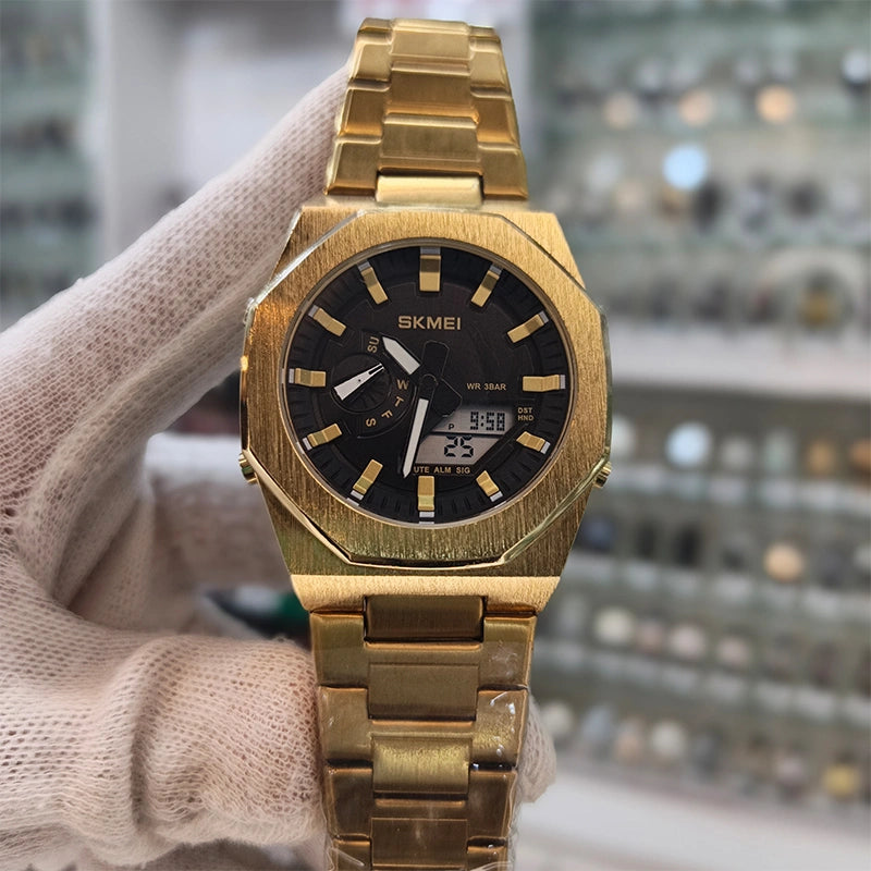 Skmi 1816 Golden World Time
