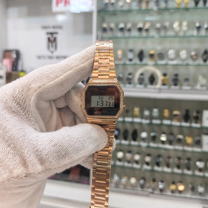 Skmi 1474 Stone Copper Unisex