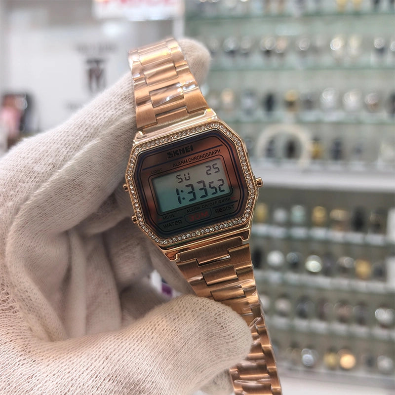 Skmi 1474 Stone Copper Unisex