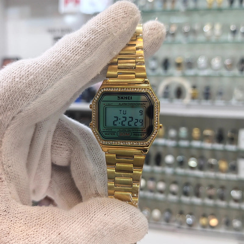 Skmi 1474 Stone Golden Unisex