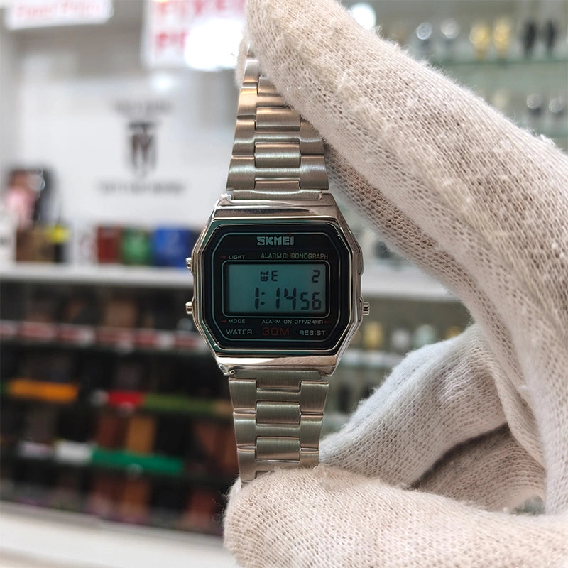 Skmi 1123 Silver Unisex