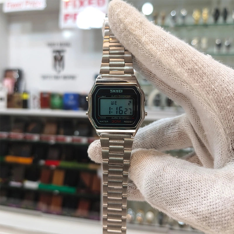 Skmi 1123 Silver Unisex