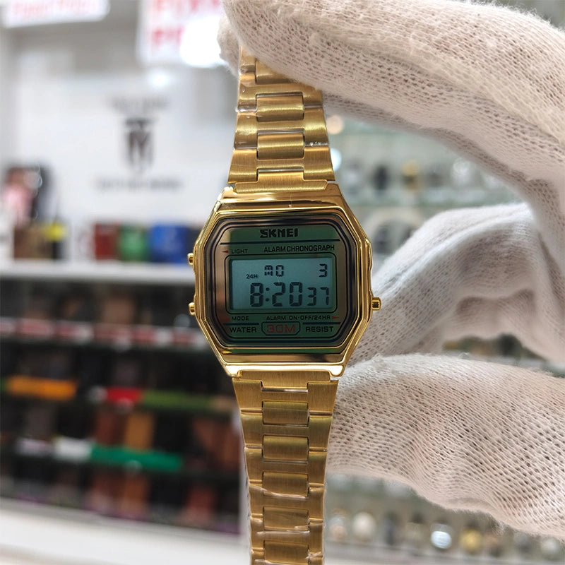 Skmi 1123 Golden Unisex