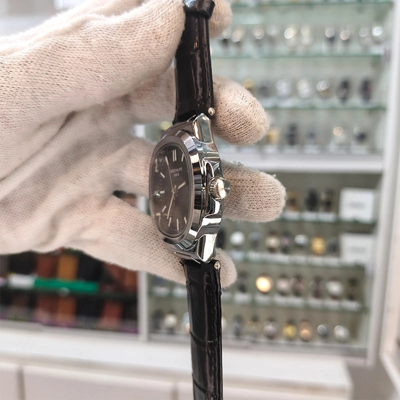 Patek Belt Black