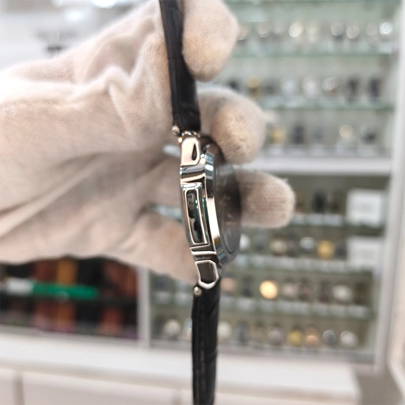 Patek Belt Black