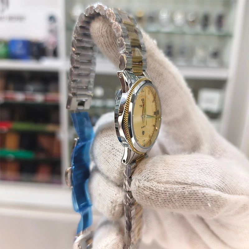 Trove 2 Tone Golden Ladies