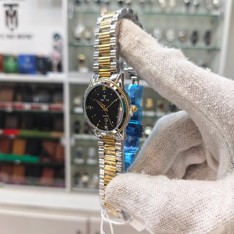 Trove 2 Tone Black Ladies