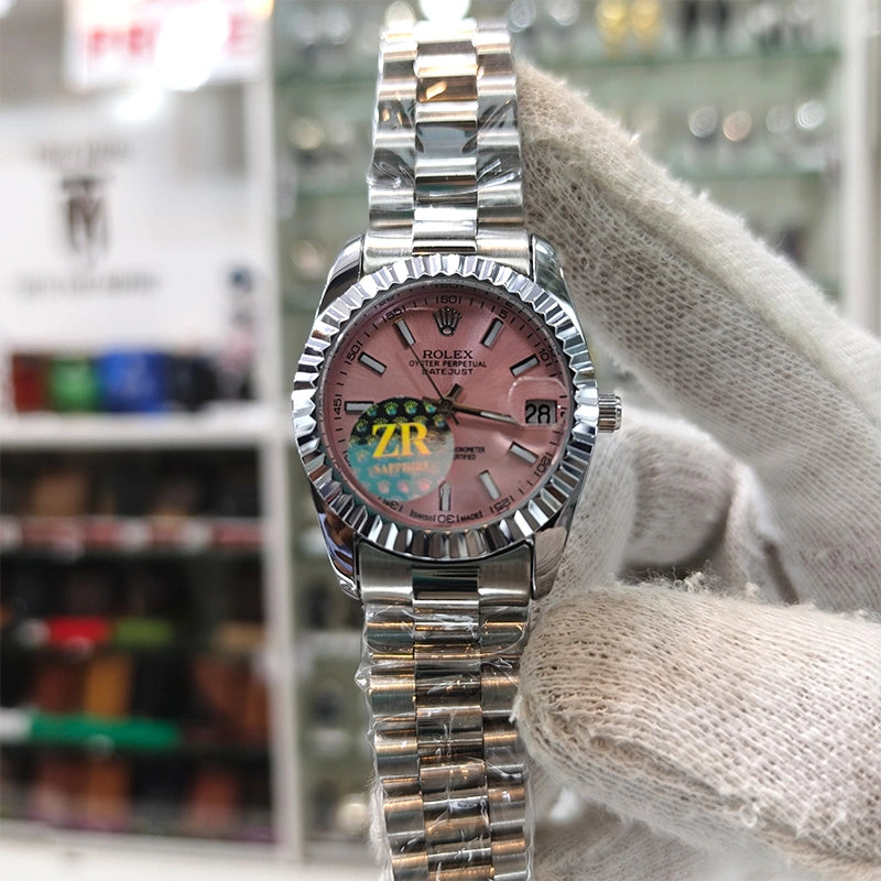 Rlx Pink Fluted Ladies