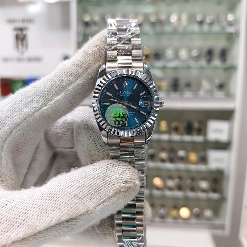 Rlx Sea Green Fluted Ladies