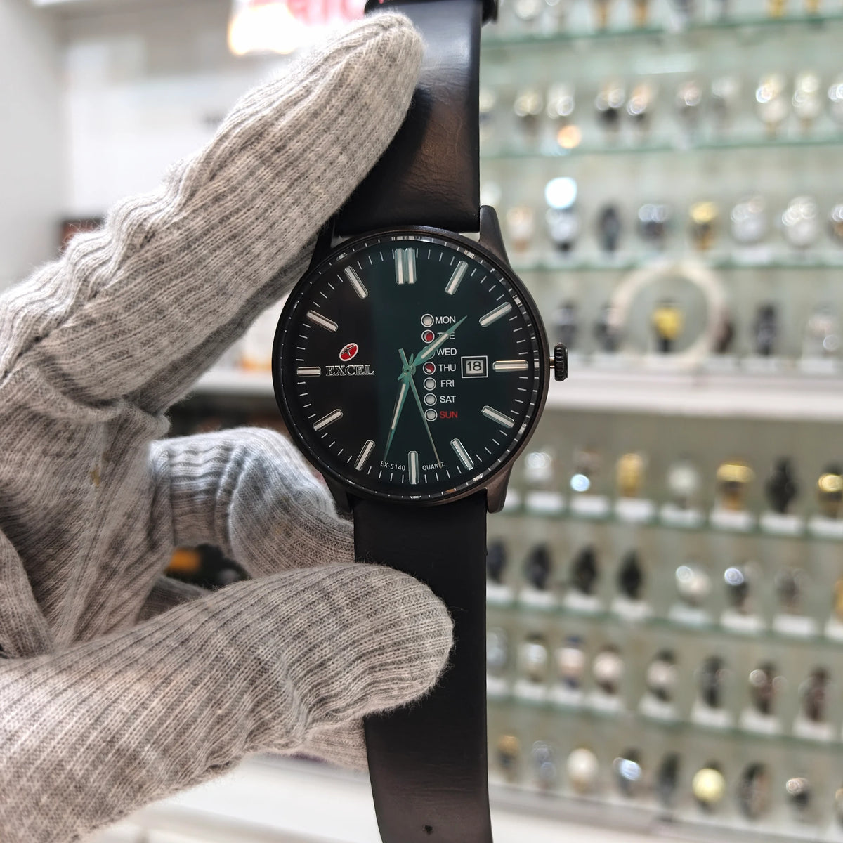 Exel DL Inspired Black