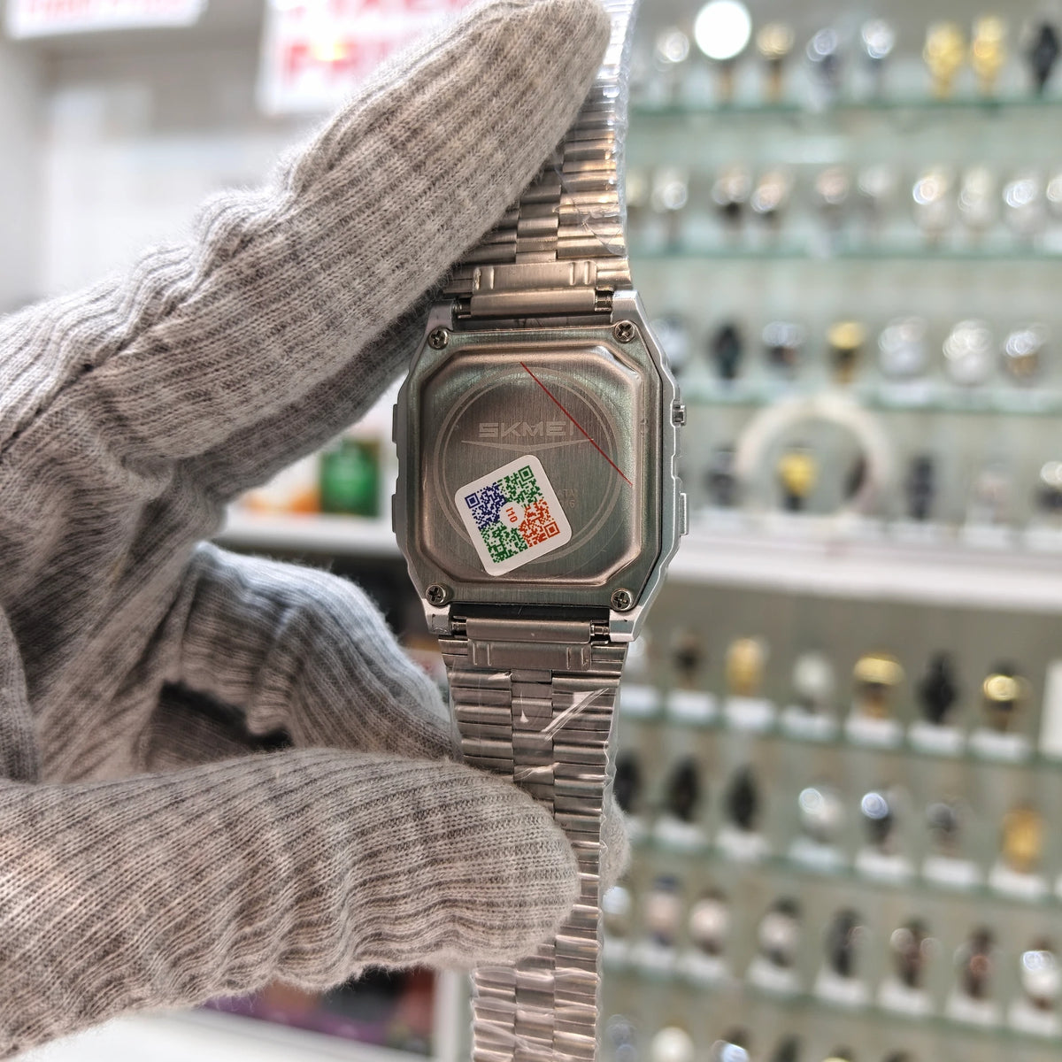 Skmi 2476 Silver