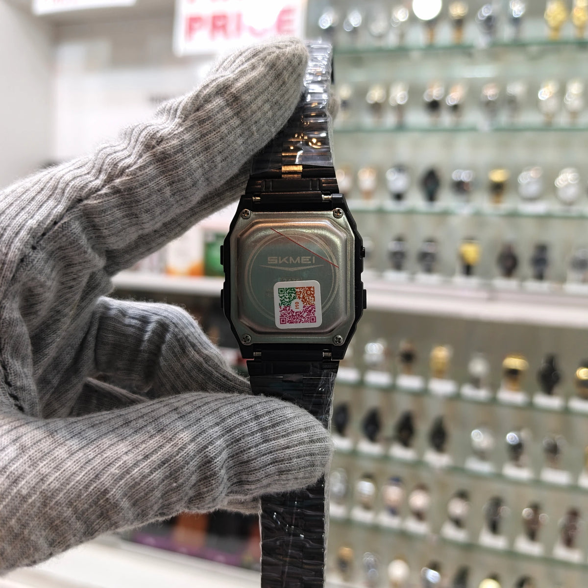 Skmi 2476 Black