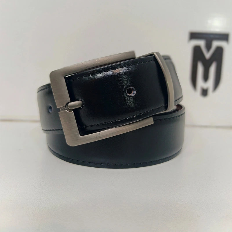 Leather Belt 2 in One Rotating