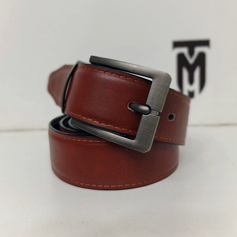 Leather Belt 2 in One Rotating