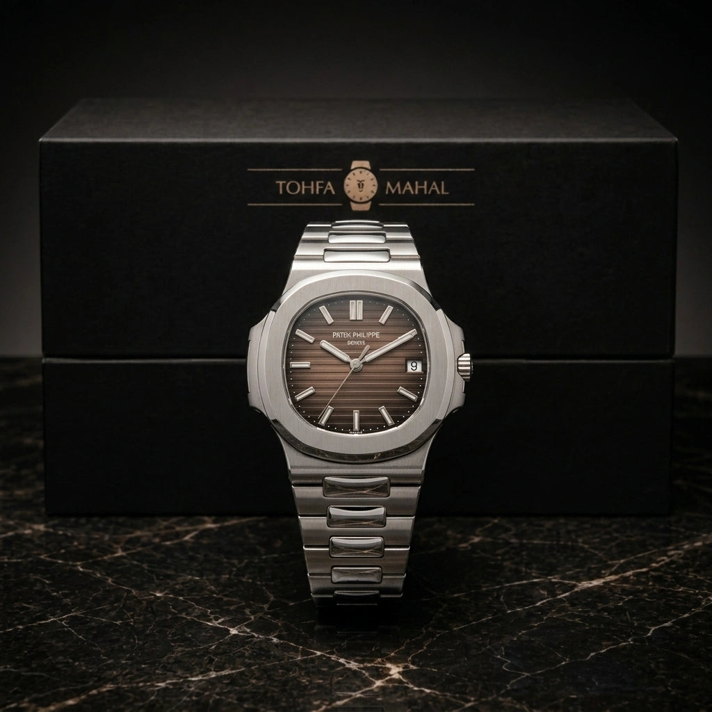 Patek Chain Brown