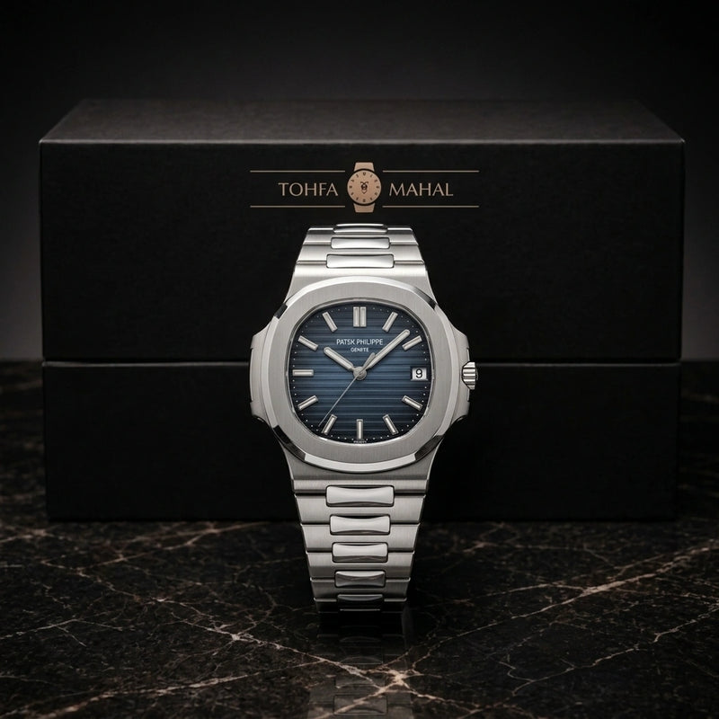Patek Chain Blue