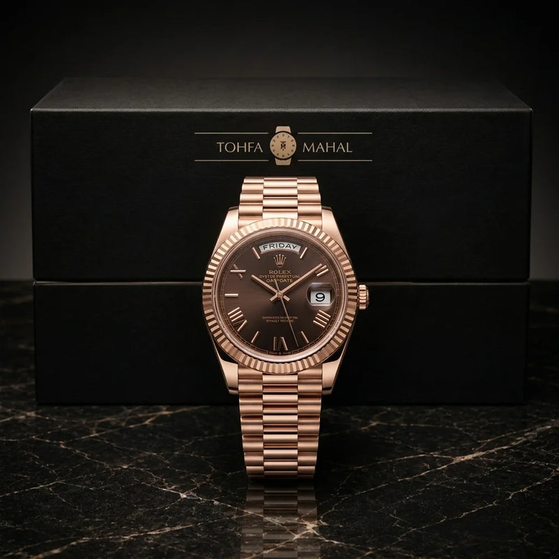 Rlx Master Copper Roman