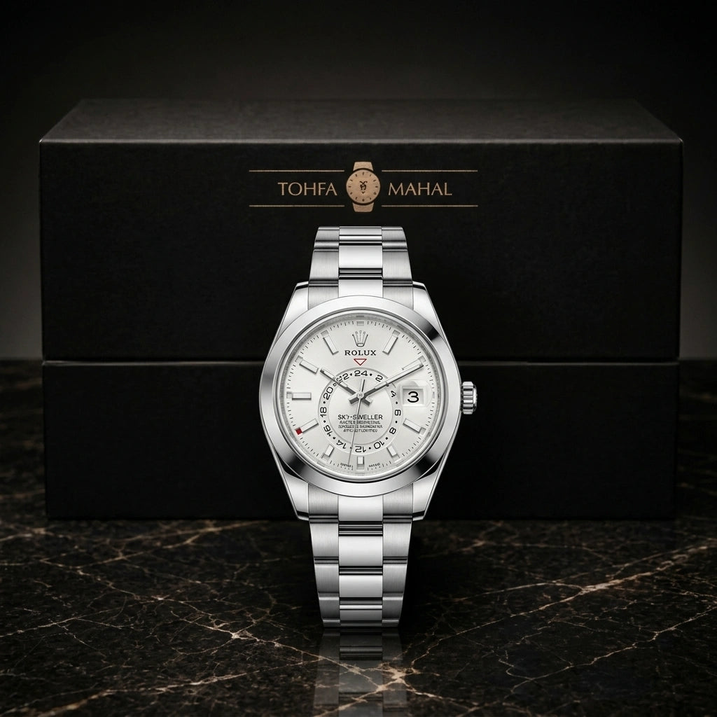 Rlx Silver White
