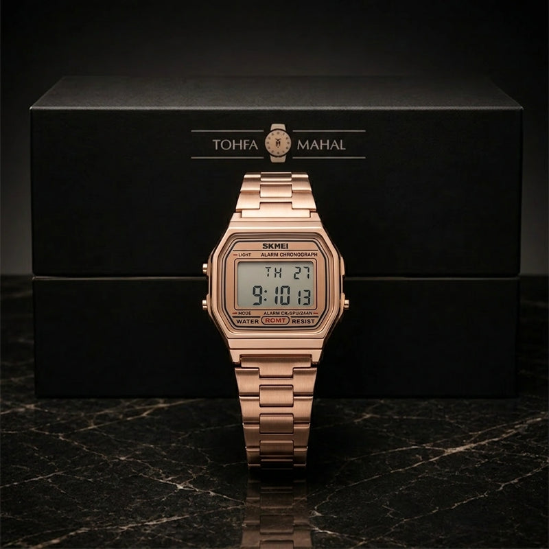 Skemi 1415 Copper Ladies