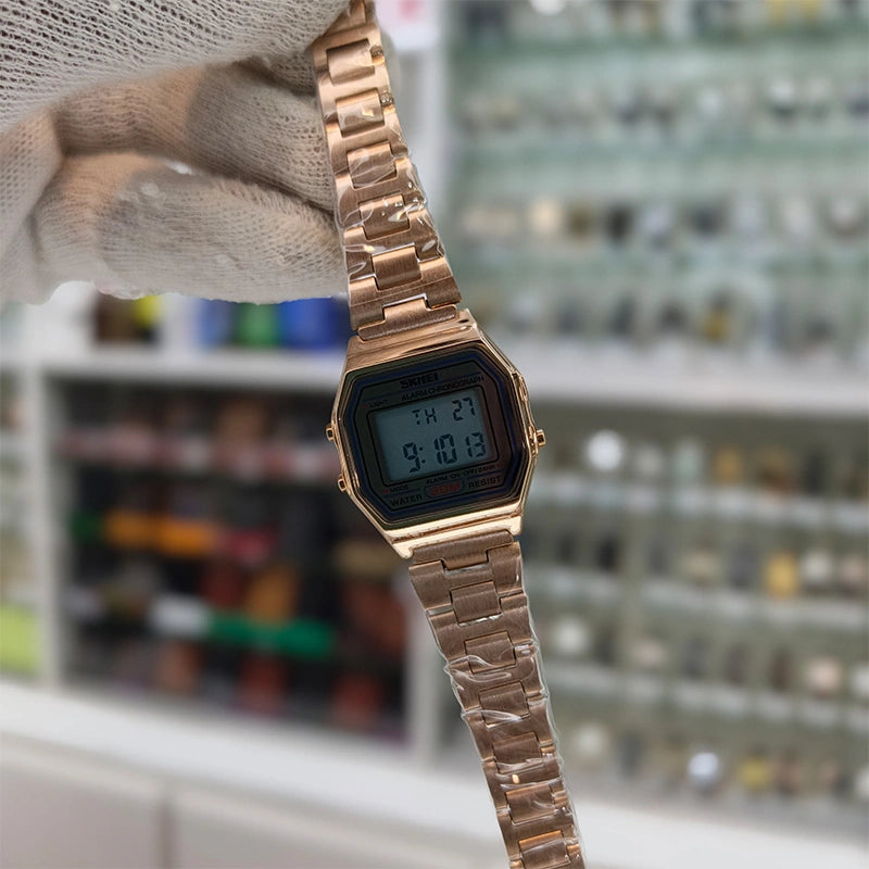 Skemi 1415 Copper Ladies