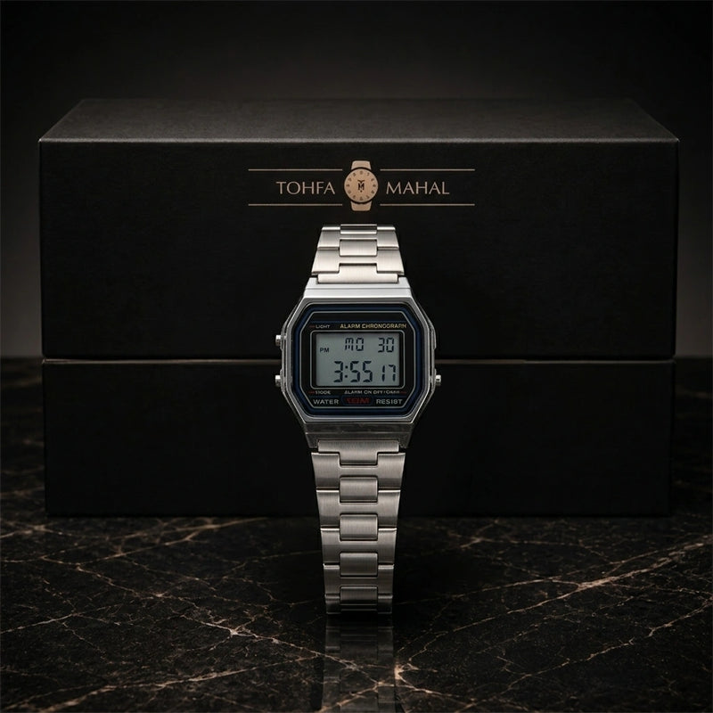 Skmi 1415 Silver Ladies